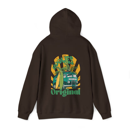 Surf Hippie Hoodie