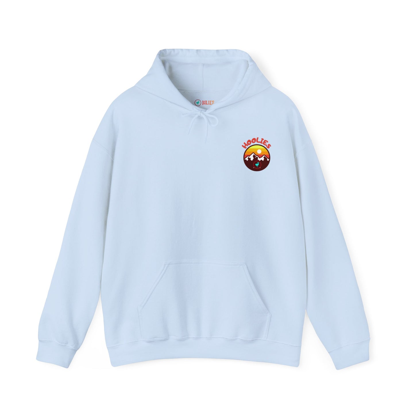 HOOLIES retro summit Hooded Sweatshirt