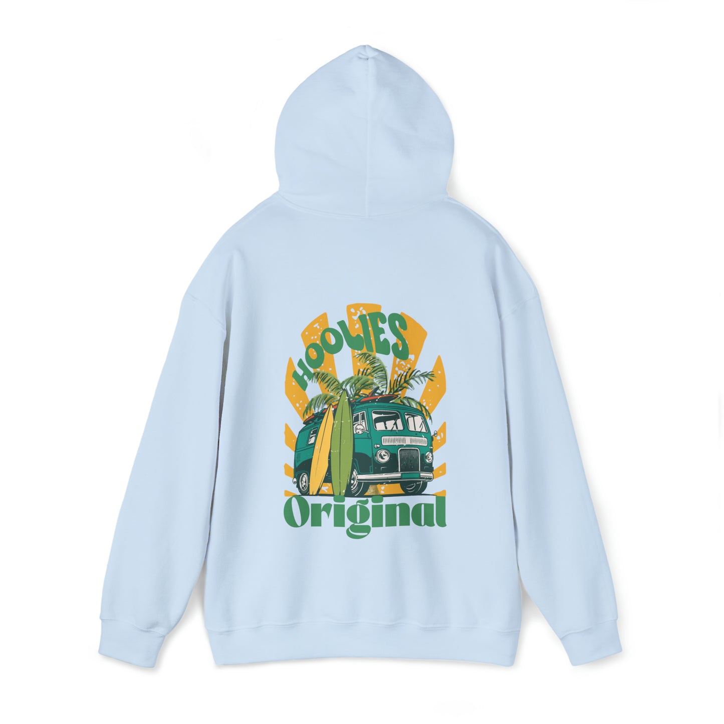 Surf Hippie Hoodie