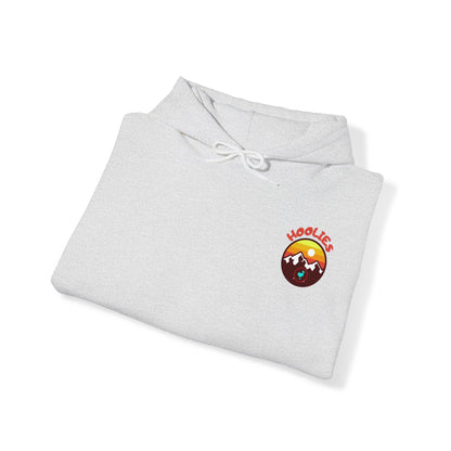 HOOLIES retro summit Hooded Sweatshirt