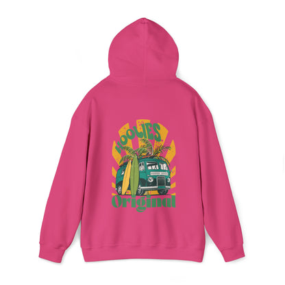 Surf Hippie Hoodie