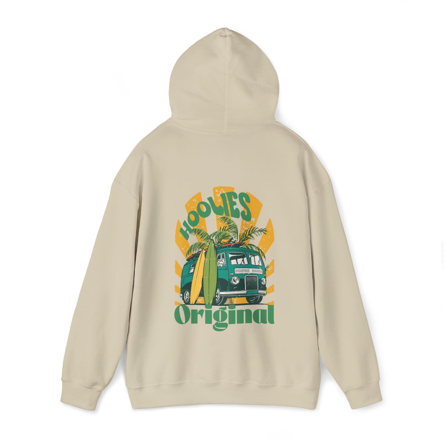 Surf Hippie Hoodie