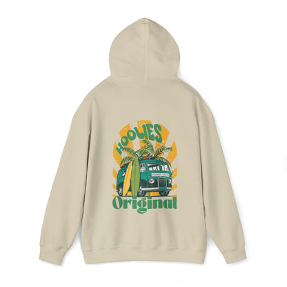 Surf Hippie Hoodie