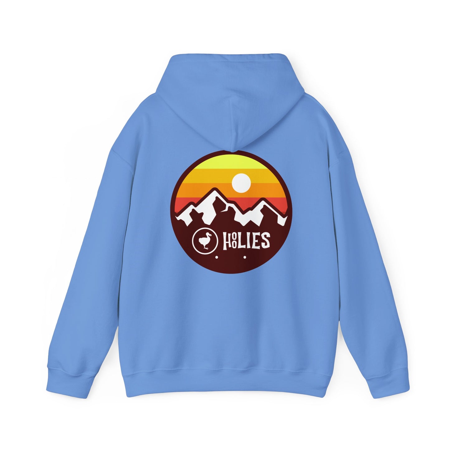 HOOLIES retro summit Hooded Sweatshirt