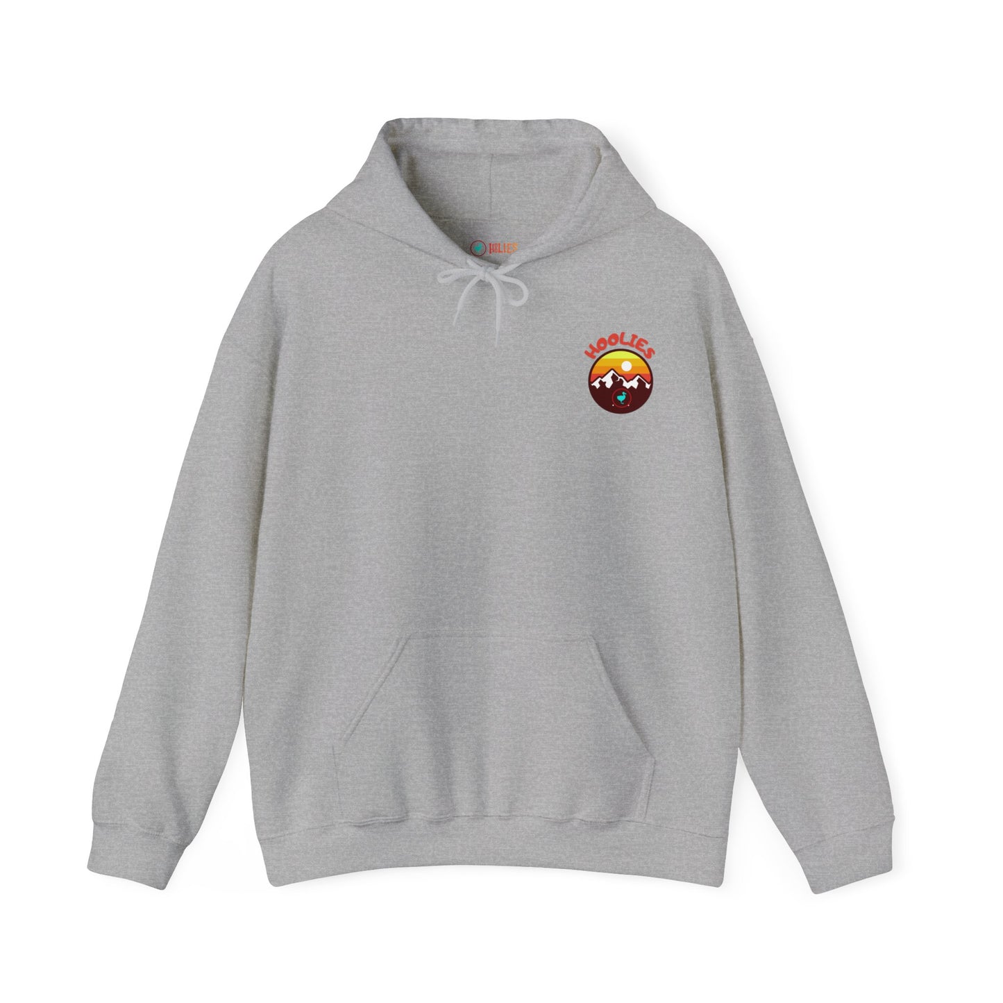 HOOLIES retro summit Hooded Sweatshirt