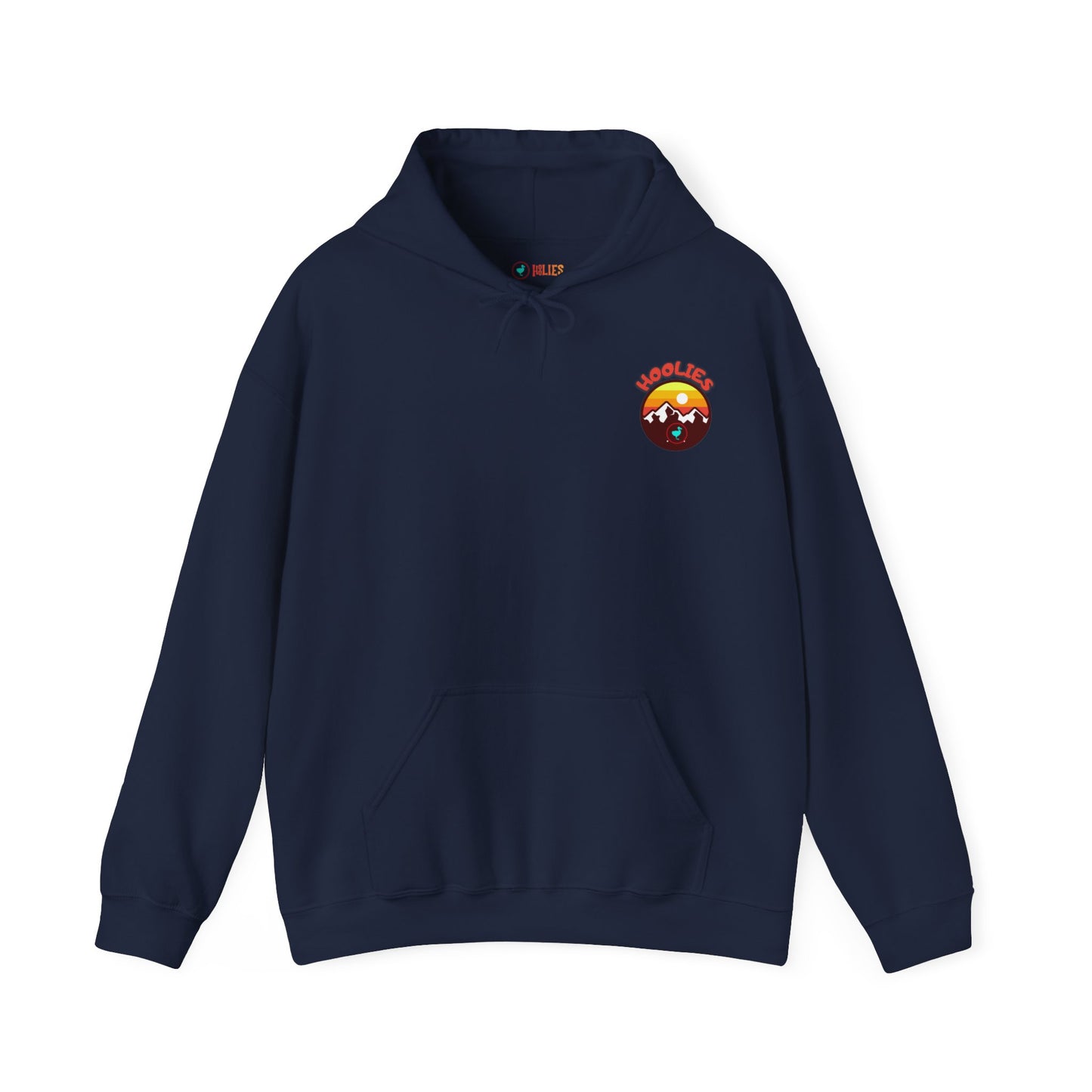 HOOLIES retro summit Hooded Sweatshirt