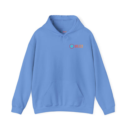 HOOLIES Vintage sunset Hooded Sweatshirt