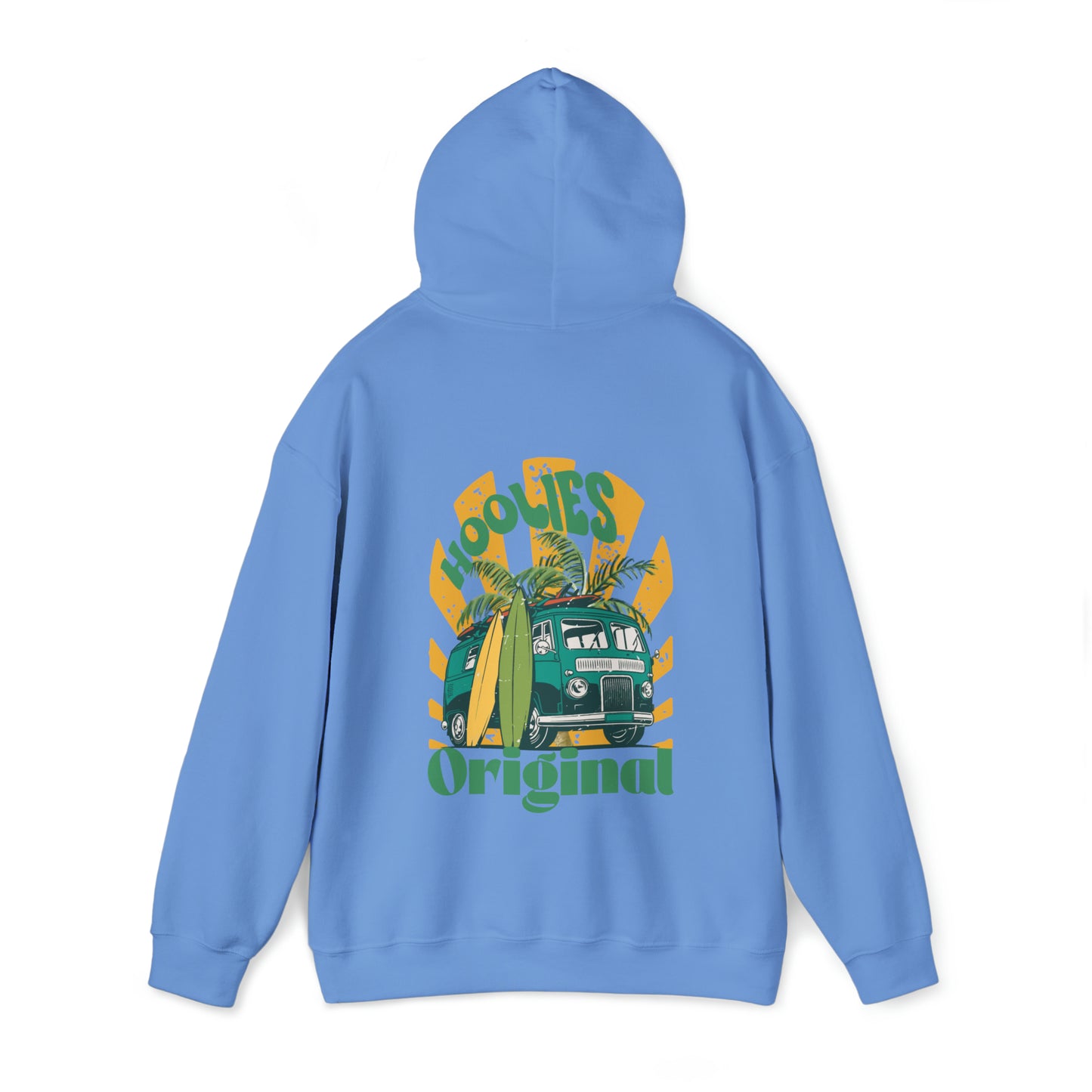 Surf Hippie Hoodie