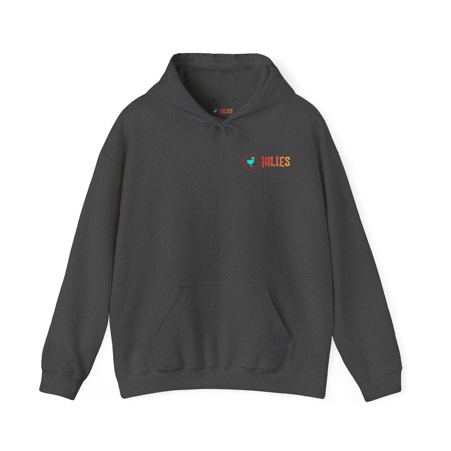 HOOLIES Vintage sunset Hooded Sweatshirt