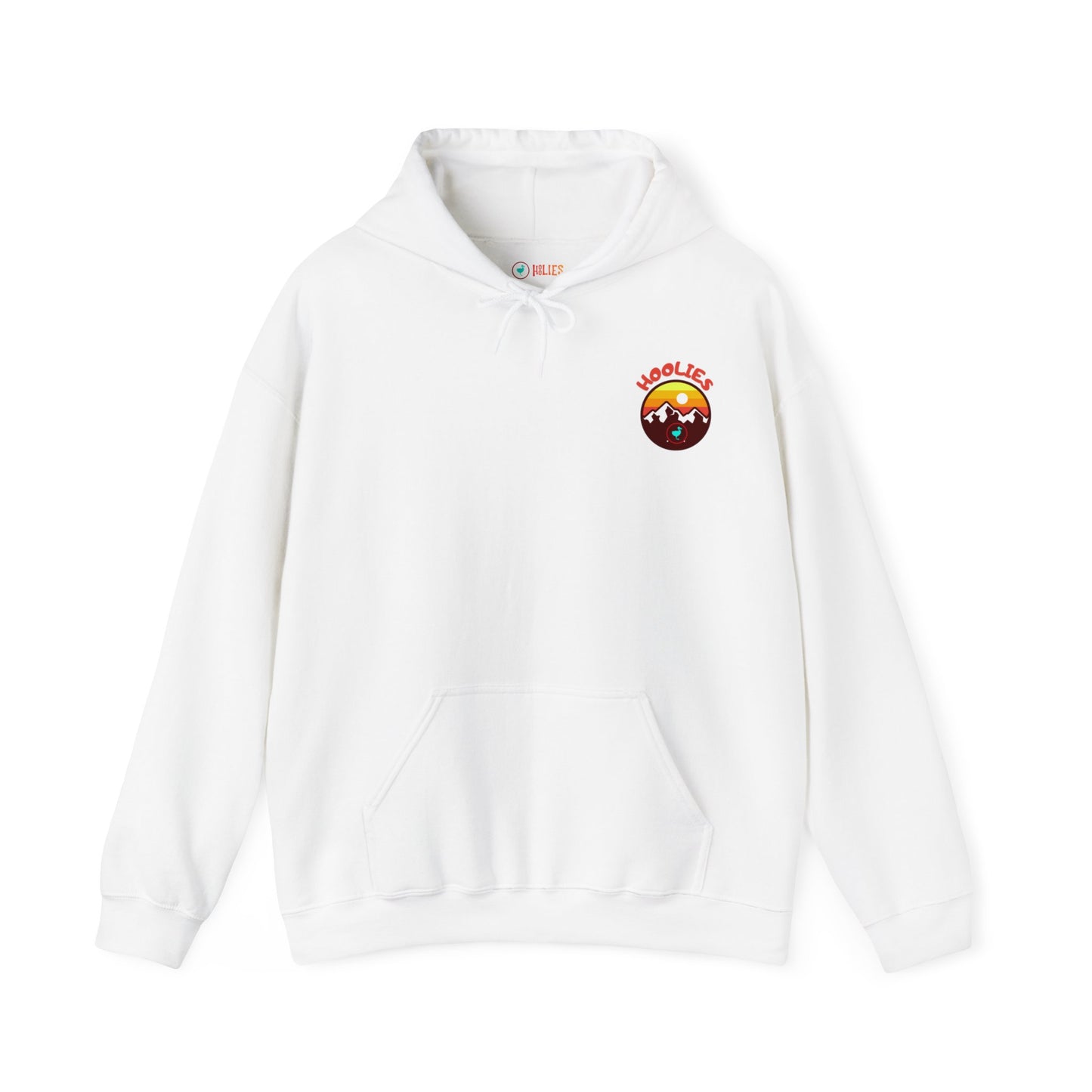 HOOLIES retro summit Hooded Sweatshirt