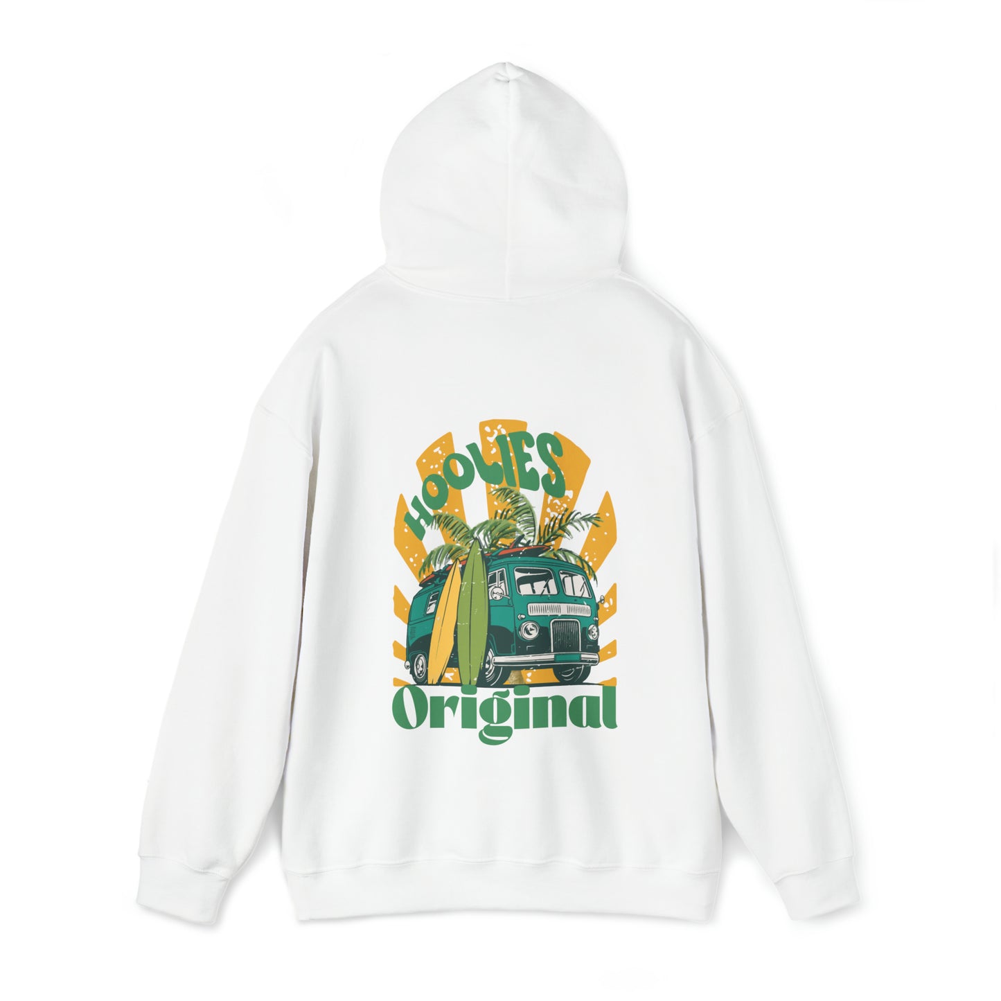 Surf Hippie Hoodie