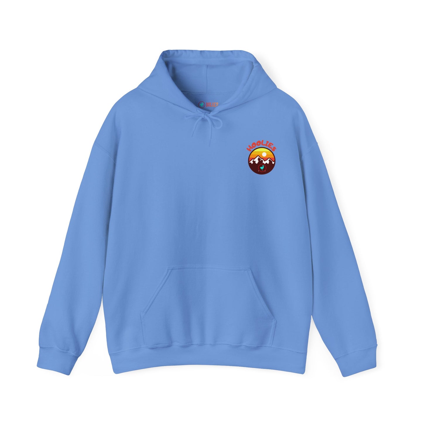 HOOLIES retro summit Hooded Sweatshirt