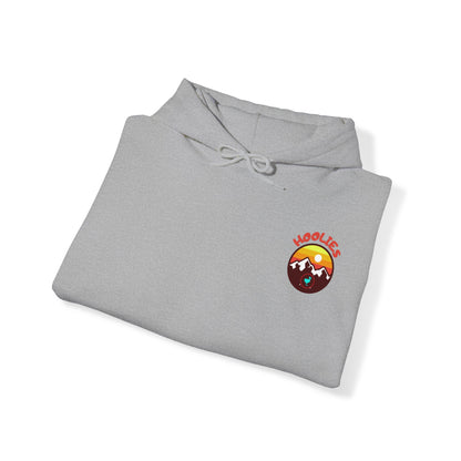 HOOLIES retro summit Hooded Sweatshirt