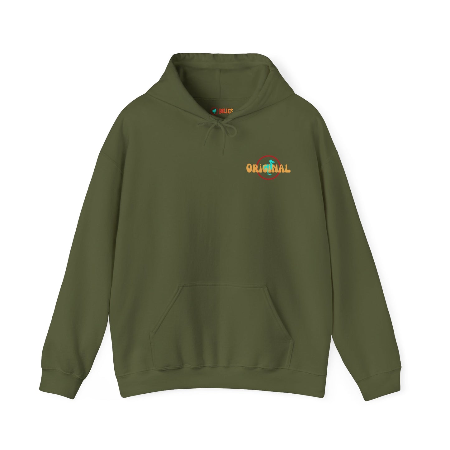 HOOLIES Original - Hoolies - Hoodie - Hoolies - 