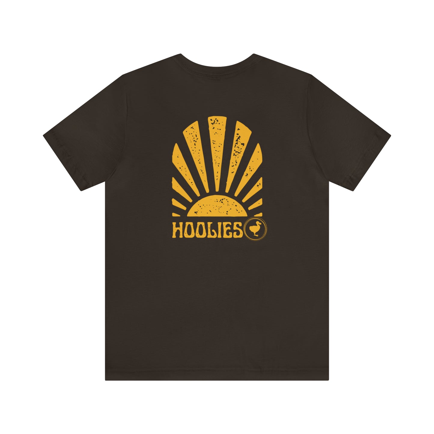 HOOLIES Sunsetter classic Tee Unisex - Hoolies - T-Shirt - Hoolies - 