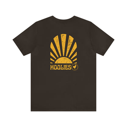 HOOLIES Sunsetter classic Tee Unisex - Hoolies - T-Shirt - Hoolies - 