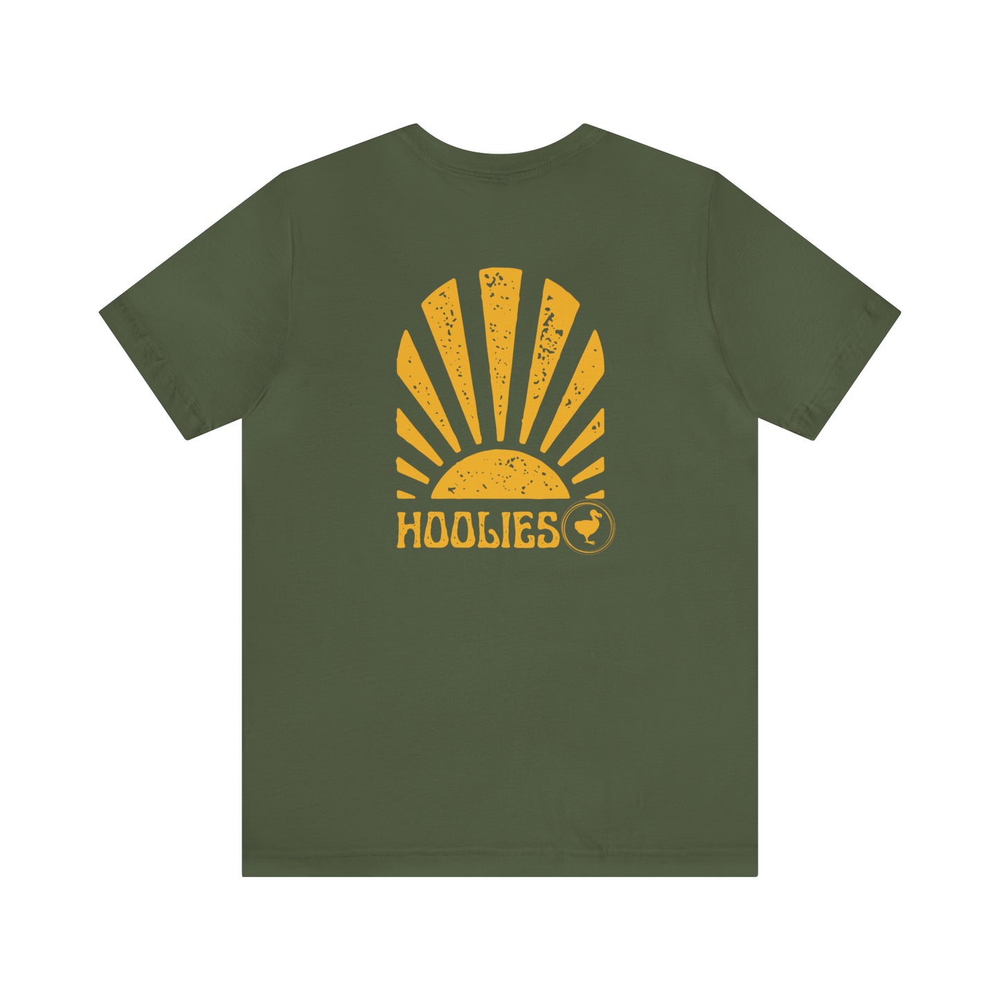 HOOLIES Sunsetter classic Tee Unisex - Hoolies - T-Shirt - Hoolies - 