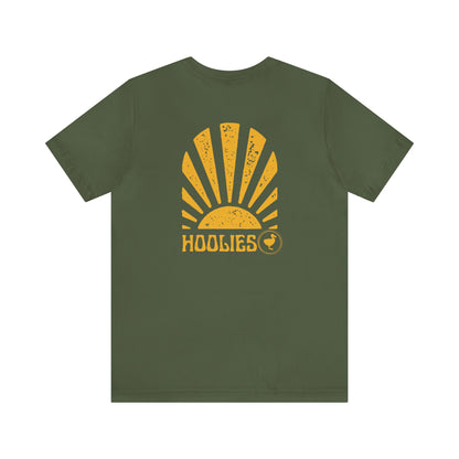 HOOLIES Sunsetter classic Tee Unisex - Hoolies - T-Shirt - Hoolies - 