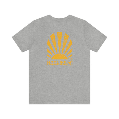 HOOLIES Sunsetter classic Tee Unisex - Hoolies - T-Shirt - Hoolies - 