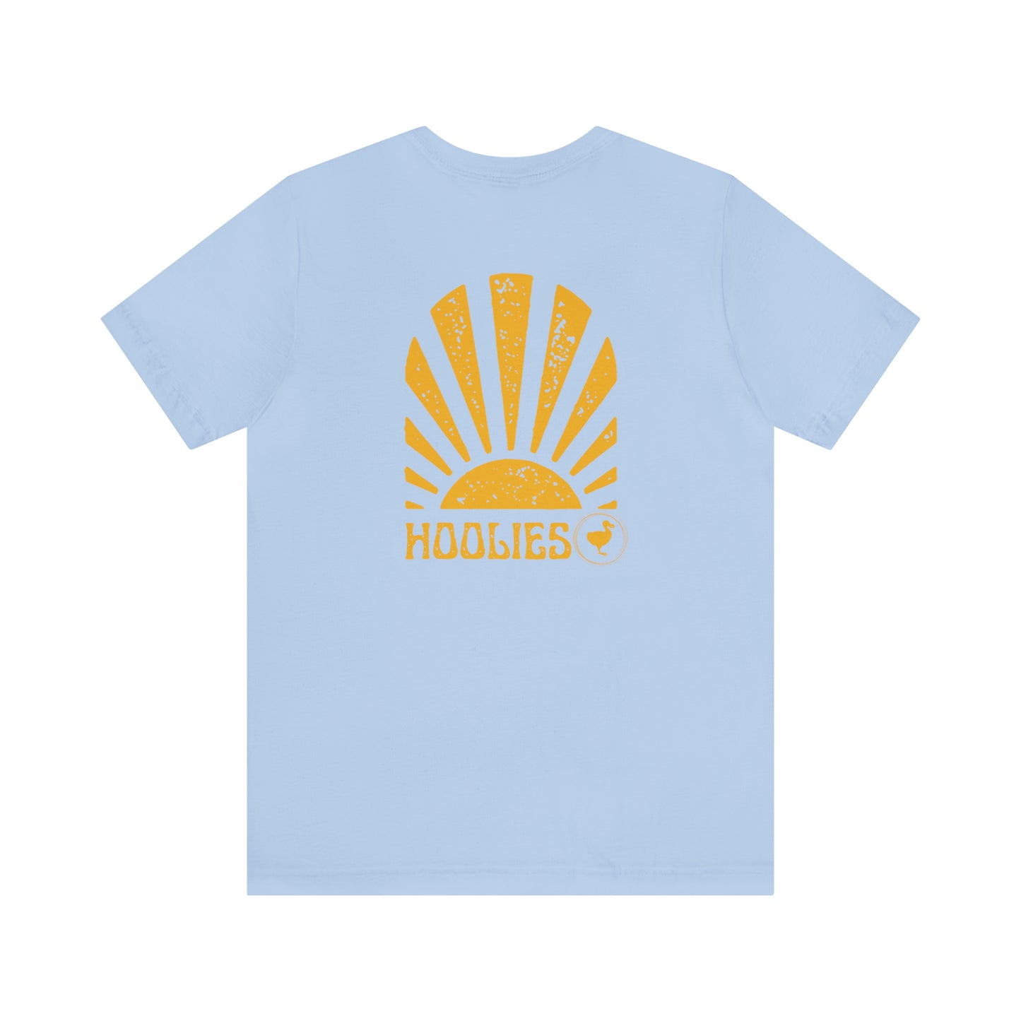 HOOLIES Sunsetter classic Tee Unisex - Hoolies - T-Shirt - Hoolies - 