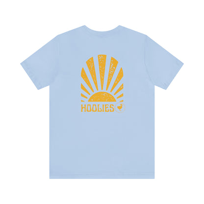 HOOLIES Sunsetter classic Tee Unisex - Hoolies - T-Shirt - Hoolies - 