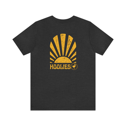 HOOLIES Sunsetter classic Tee Unisex - Hoolies - T-Shirt - Hoolies - 