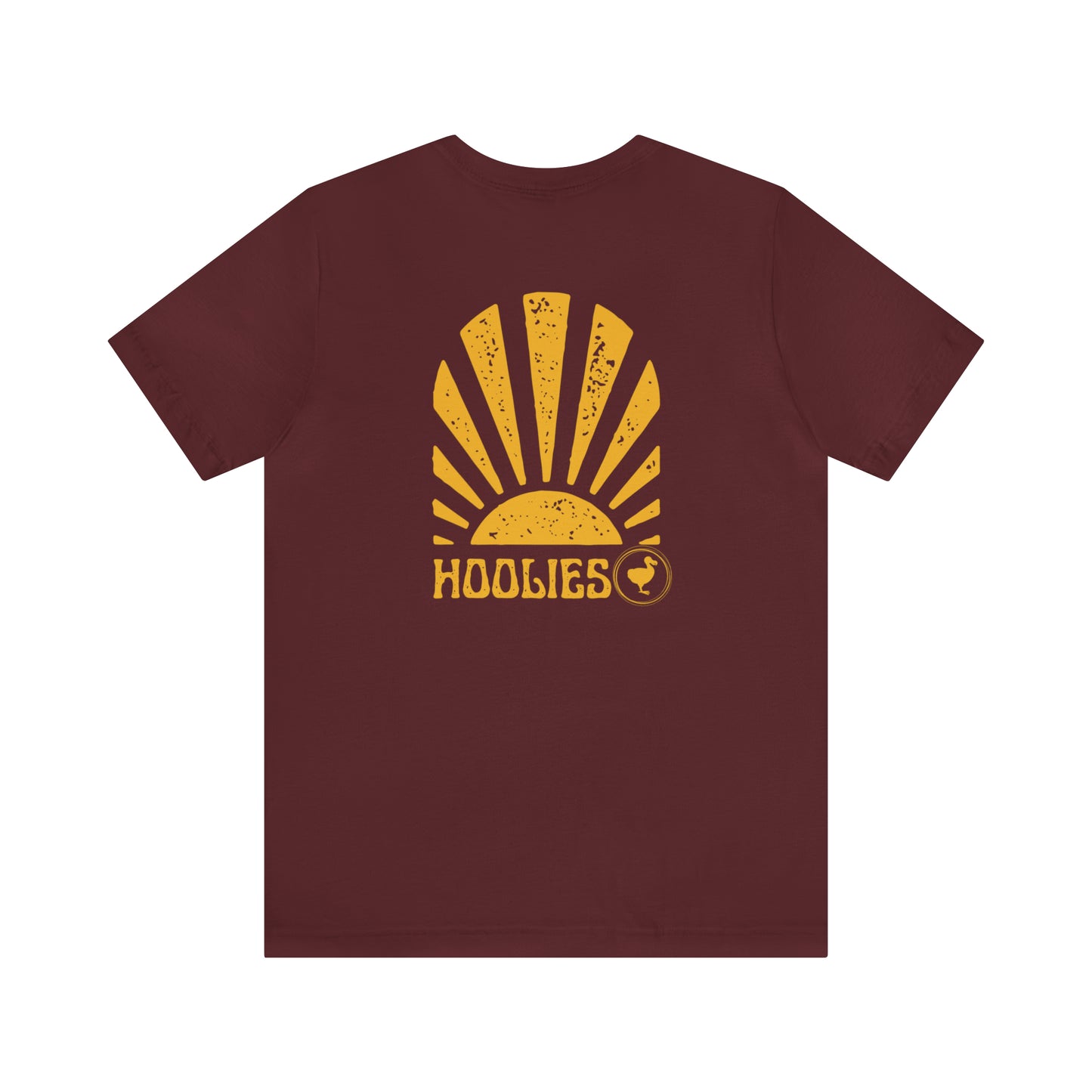 HOOLIES Sunsetter classic Tee Unisex - Hoolies - T-Shirt - Hoolies - 