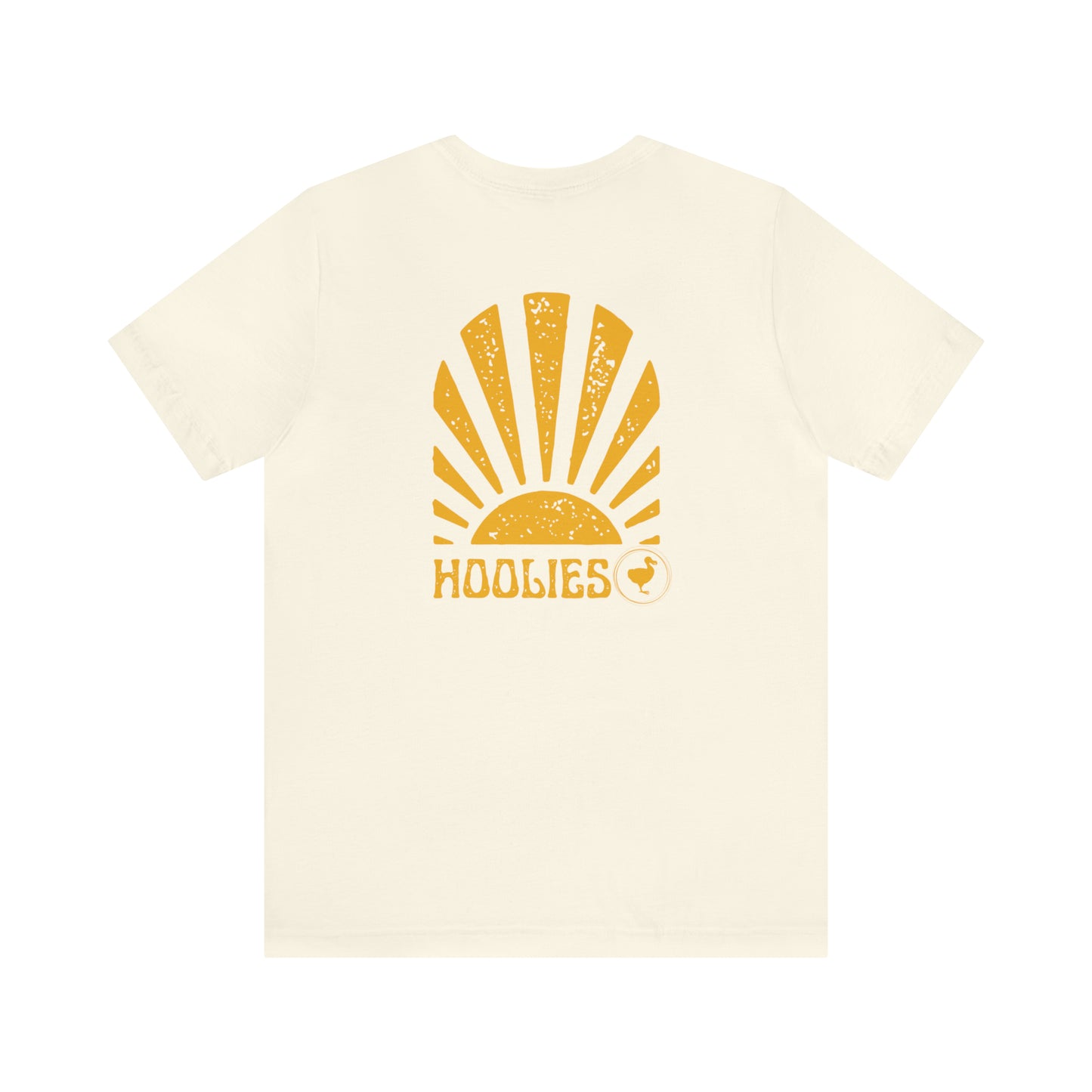 HOOLIES Sunsetter classic Tee Unisex - Hoolies - T-Shirt - Hoolies - 