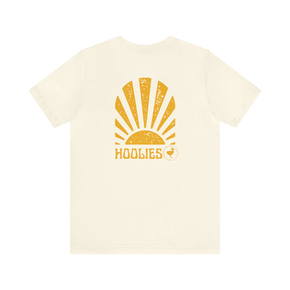 HOOLIES Sunsetter classic Tee Unisex - Hoolies - T-Shirt - Hoolies - 