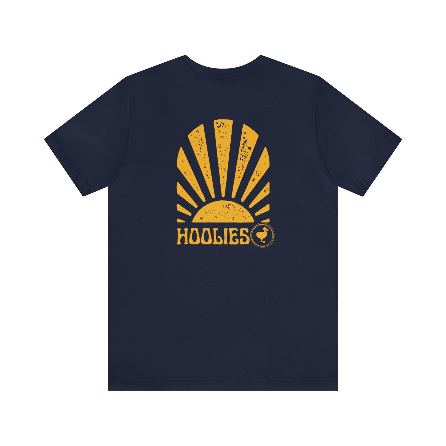 HOOLIES Sunsetter classic Tee Unisex - Hoolies - T-Shirt - Hoolies - 