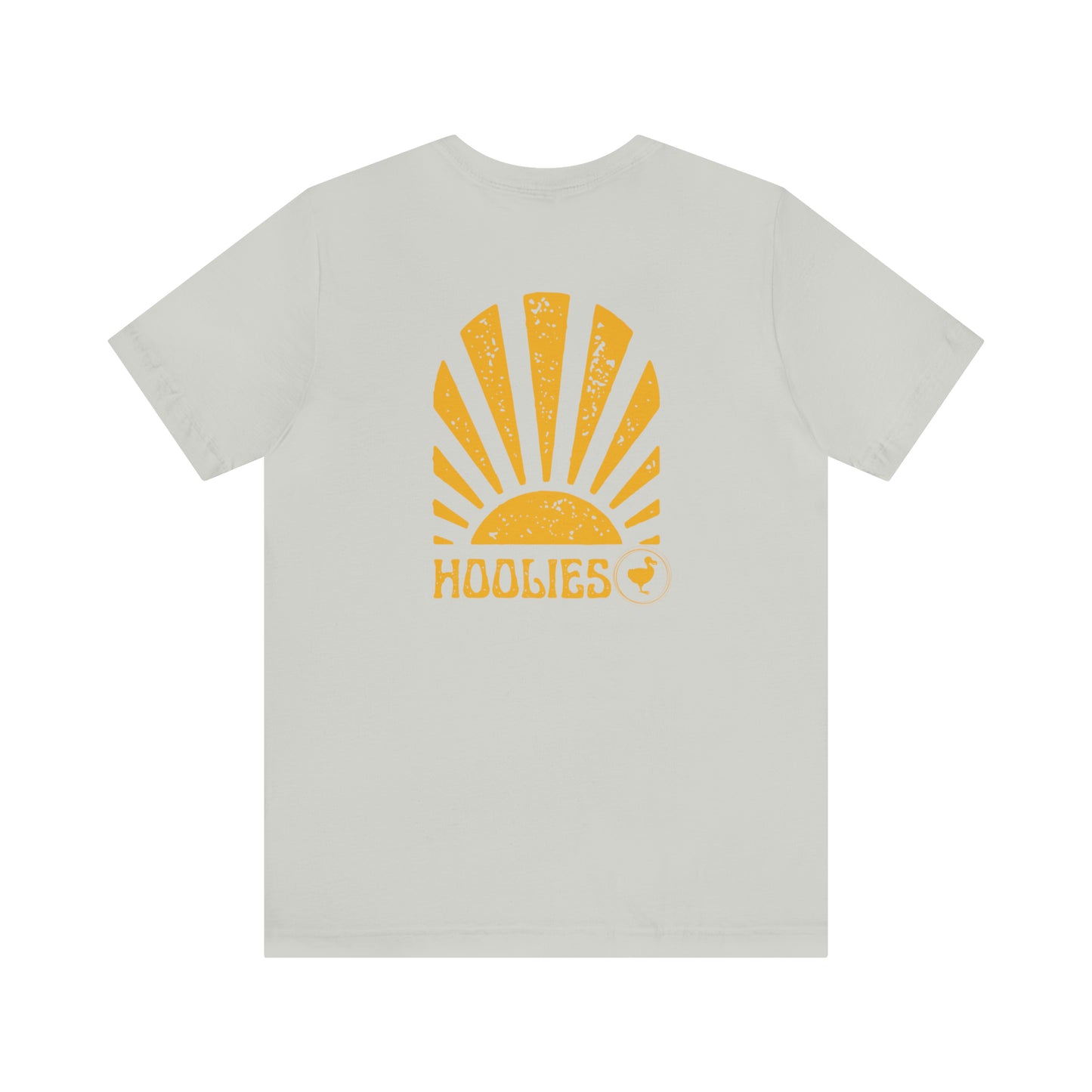 HOOLIES Sunsetter classic Tee Unisex - Hoolies - T-Shirt - Hoolies - 