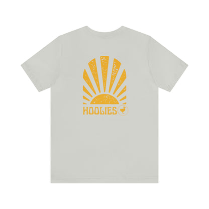 HOOLIES Sunsetter classic Tee Unisex - Hoolies - T-Shirt - Hoolies - 