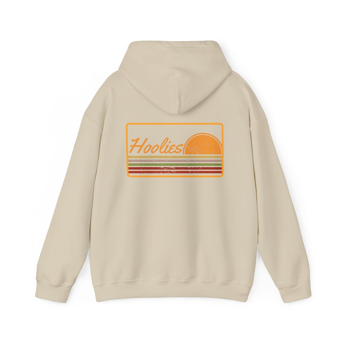 HOOLIES Vintage sunset Hooded Sweatshirt - Hoolies - Hoodie - Hoolies - 