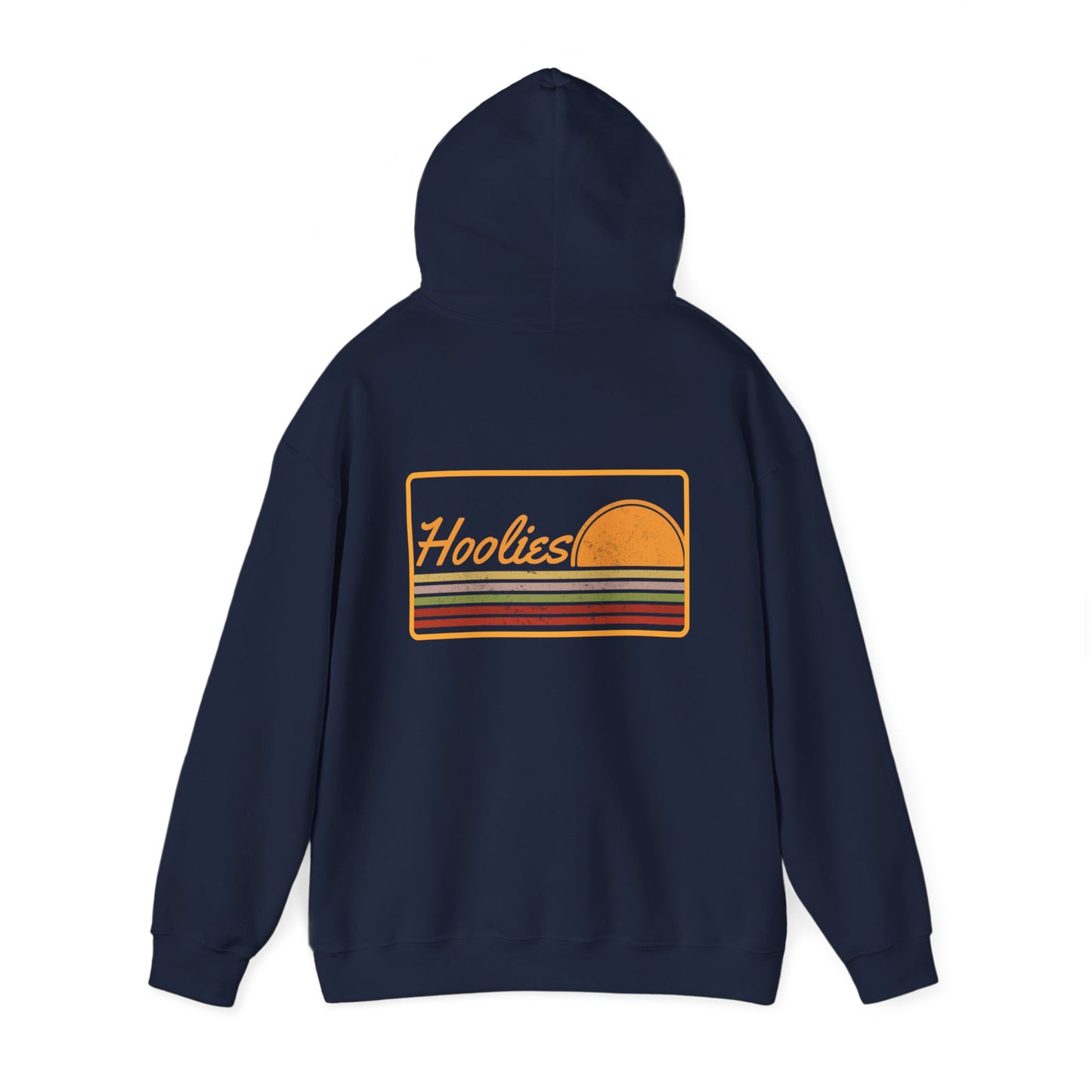 HOOLIES Vintage sunset Hooded Sweatshirt - Hoolies - Hoodie - Hoolies - 