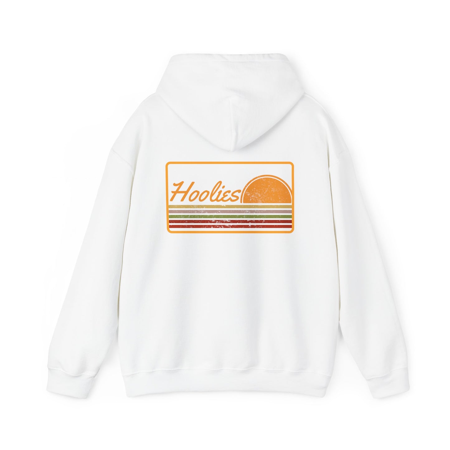 HOOLIES Vintage sunset Hooded Sweatshirt - Hoolies - Hoodie - Hoolies - 