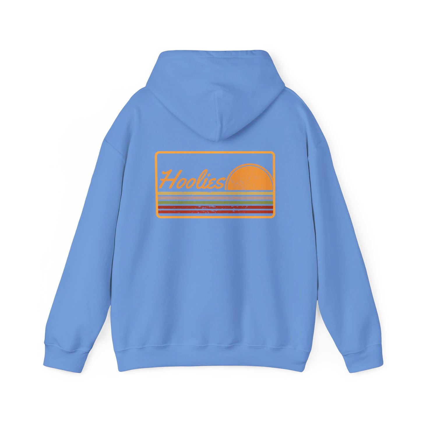 HOOLIES Vintage sunset Hooded Sweatshirt - Hoolies - Hoodie - Hoolies - 