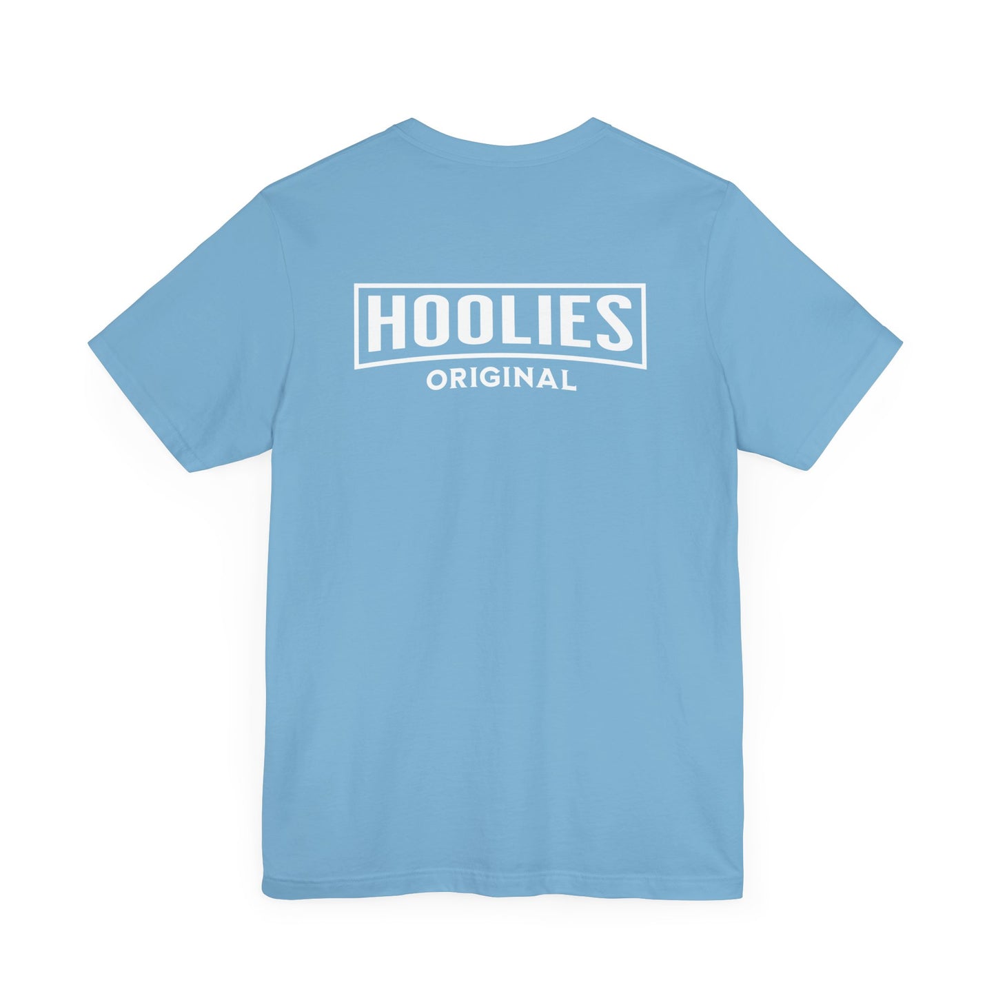 HOOLIES old school - Hoolies - T-Shirt - Hoolies - 