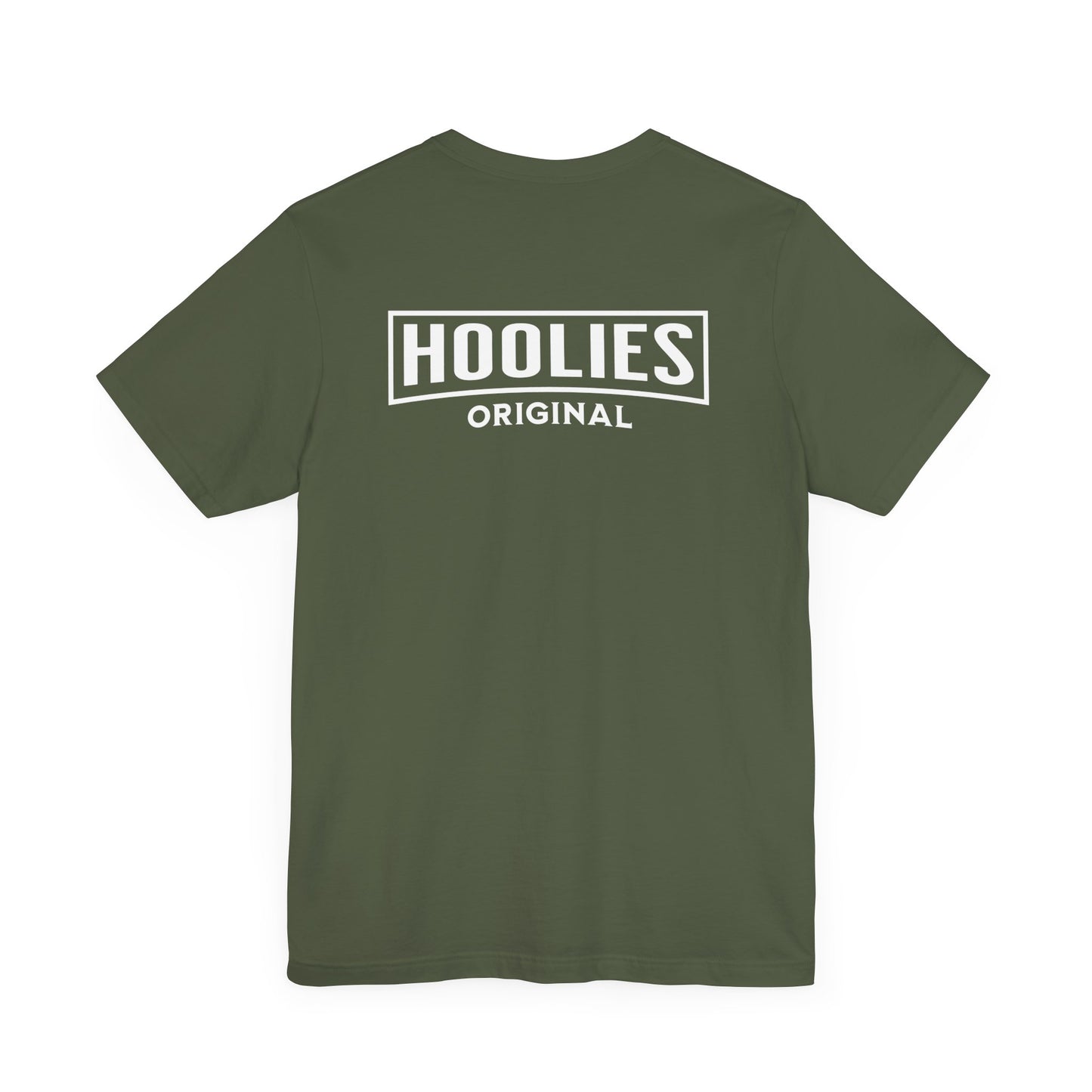 HOOLIES old school - Hoolies - T-Shirt - Hoolies - 