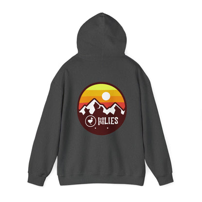 HOOLIES retro summit Hooded Sweatshirt - Hoolies - Hoodie - Hoolies - 