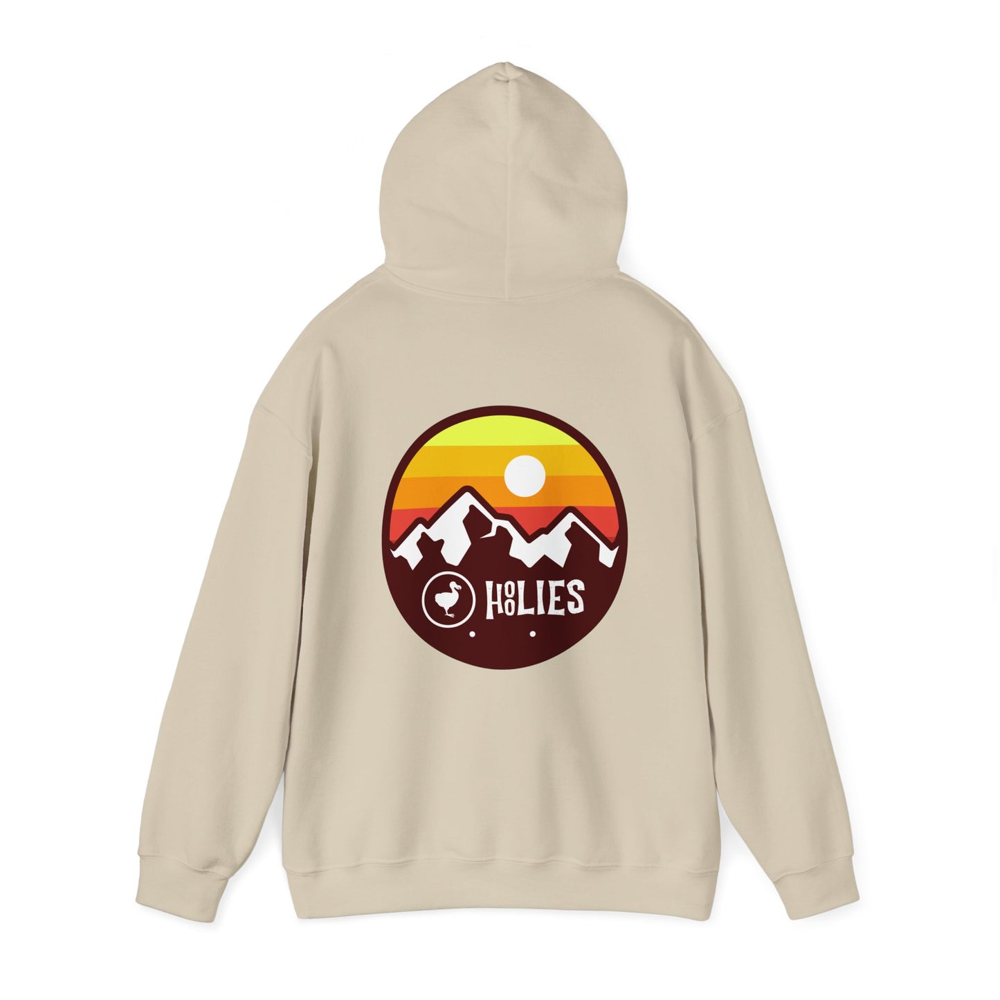 HOOLIES retro summit Hooded Sweatshirt - Hoolies - Hoodie - Hoolies - 