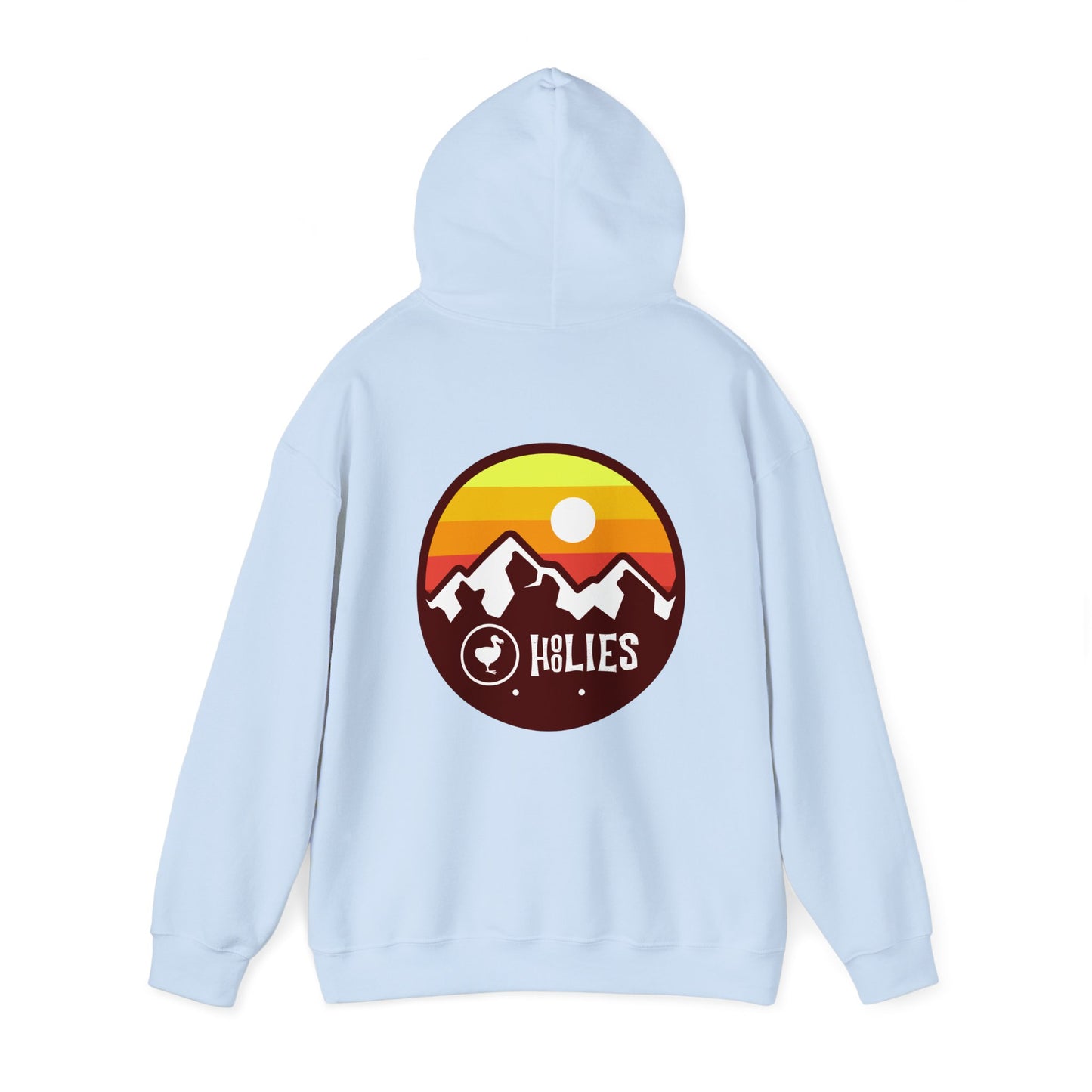 HOOLIES retro summit Hooded Sweatshirt - Hoolies - Hoodie - Hoolies - 