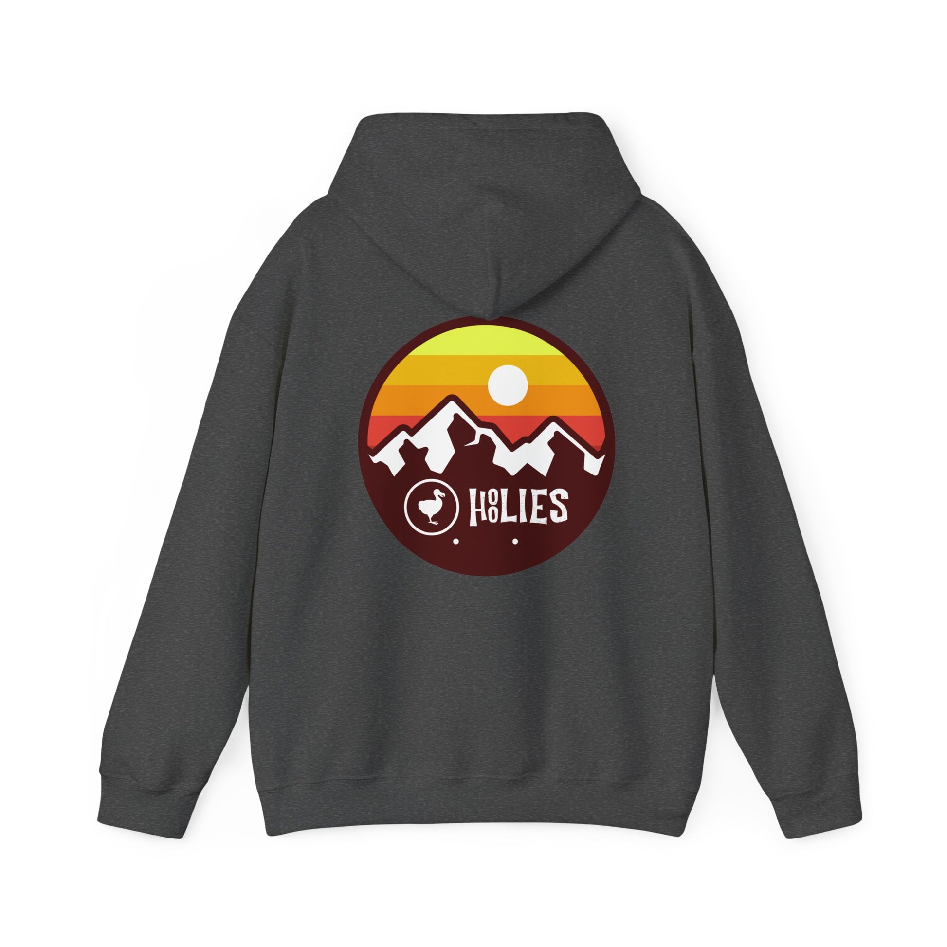 HOOLIES retro summit Hooded Sweatshirt - Hoolies - Hoodie - Hoolies - 