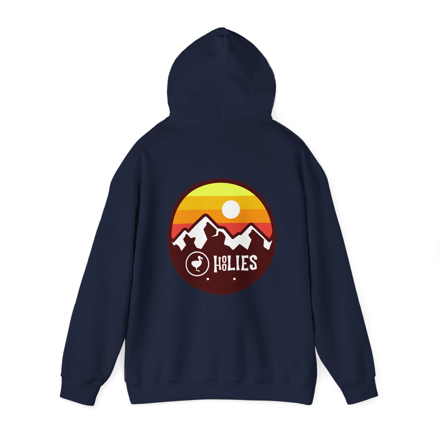 HOOLIES retro summit Hooded Sweatshirt - Hoolies - Hoodie - Hoolies - 