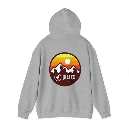 HOOLIES retro summit Hooded Sweatshirt - Hoolies - Hoodie - Hoolies - 