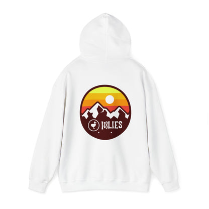 HOOLIES retro summit Hooded Sweatshirt - Hoolies - Hoodie - Hoolies - 