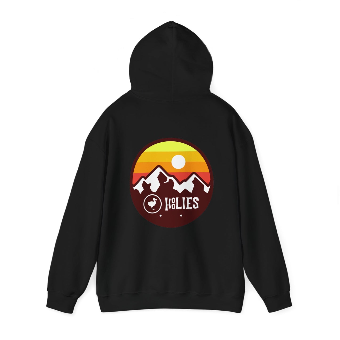 HOOLIES retro summit Hooded Sweatshirt - Hoolies - Hoodie - Hoolies - 