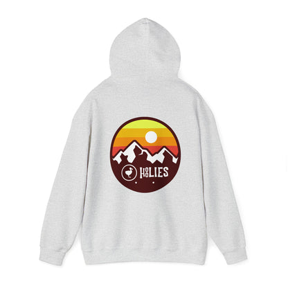 HOOLIES retro summit Hooded Sweatshirt - Hoolies - Hoodie - Hoolies - 