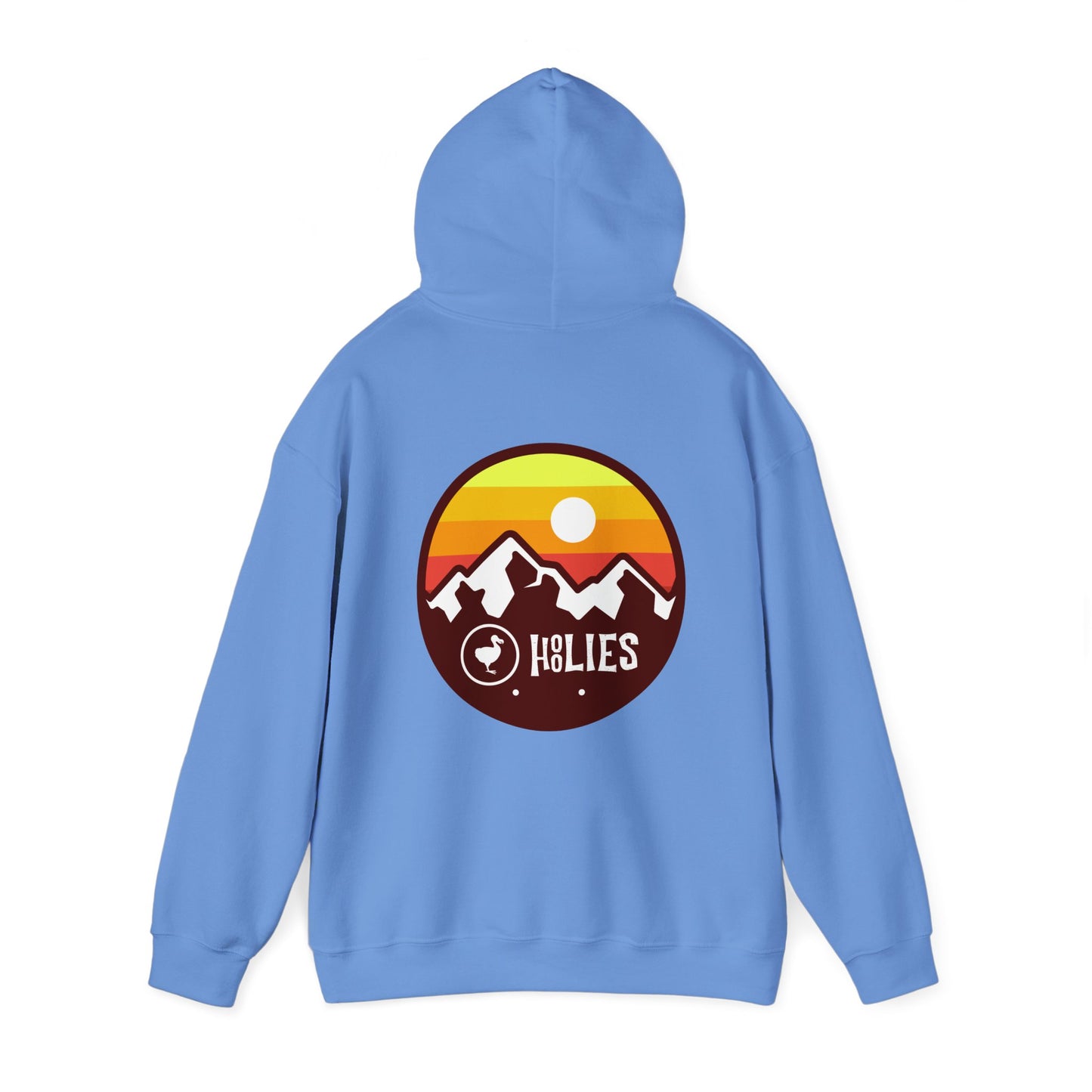 HOOLIES retro summit Hooded Sweatshirt - Hoolies - Hoodie - Hoolies - 