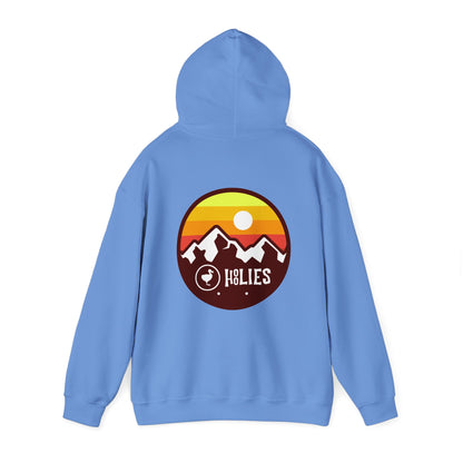 HOOLIES retro summit Hooded Sweatshirt - Hoolies - Hoodie - Hoolies - 