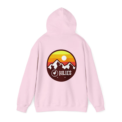 HOOLIES retro summit Hooded Sweatshirt - Hoolies - Hoodie - Hoolies - 